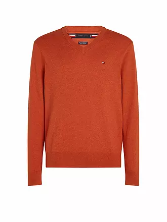 TOMMY HILFIGER | Pull-over | orange